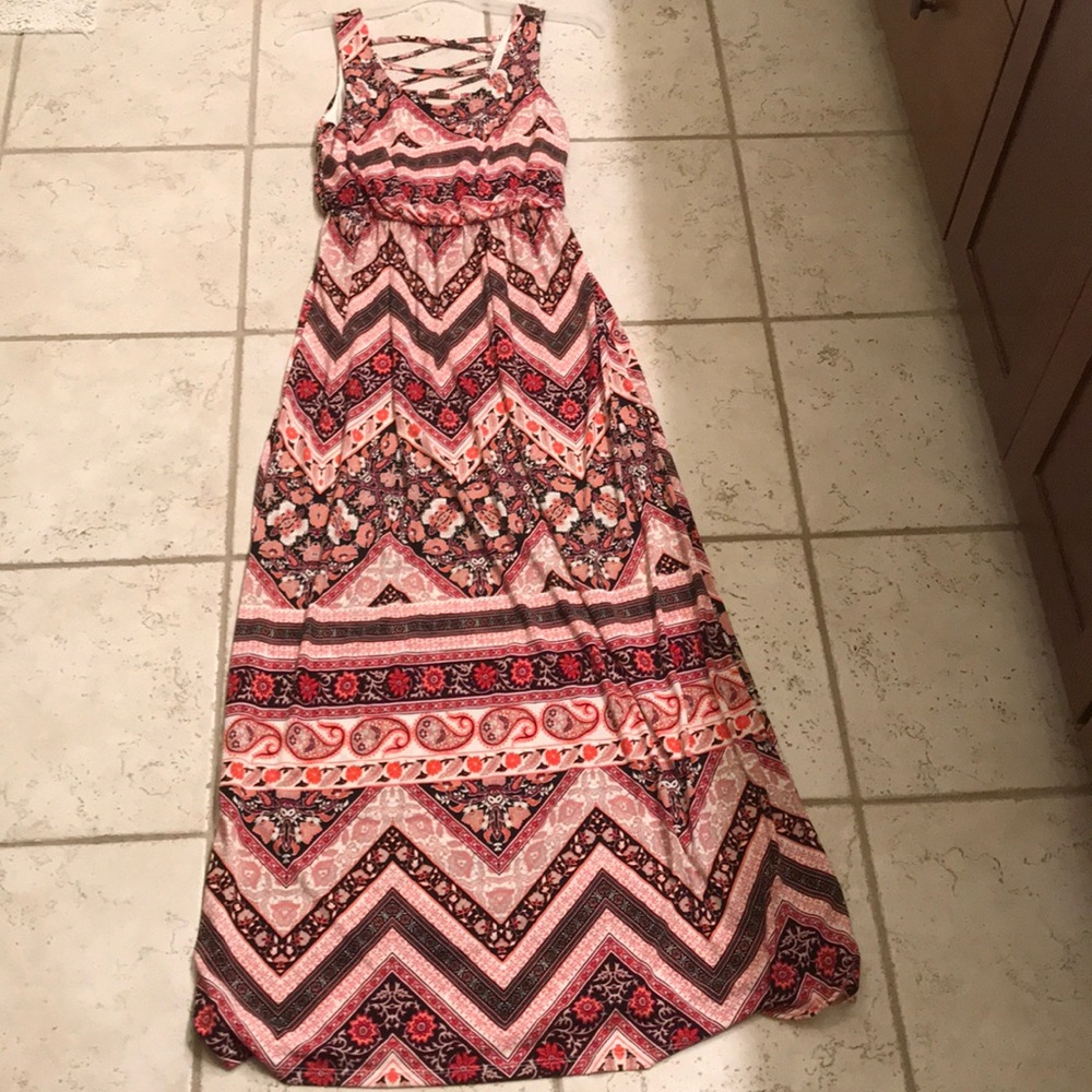 Maurice’s Maxi Dress